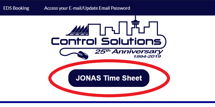 Control Solutions Ltd Time Sheets - Premium Minimal Art Gallery - Full HD